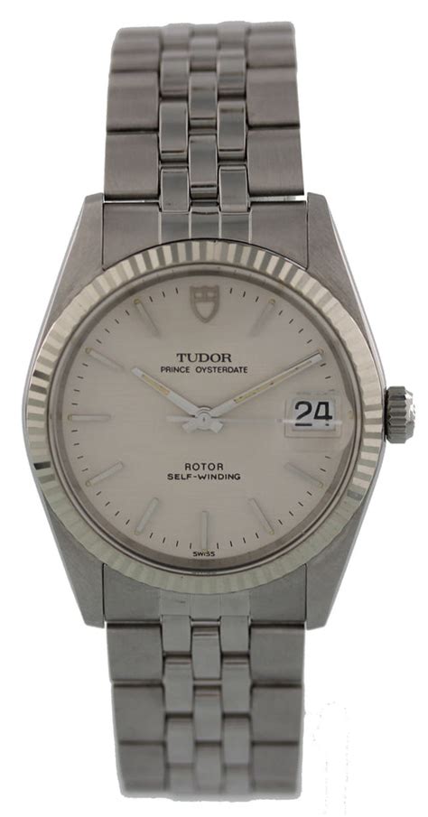 Tudor Prince Oysterdate 72034 Rotor Self Winding Watch